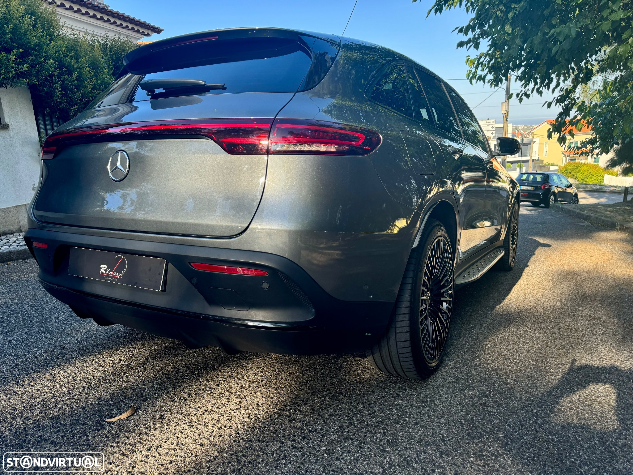 Mercedes-Benz EQC 400 4Matic AMG Line - 18