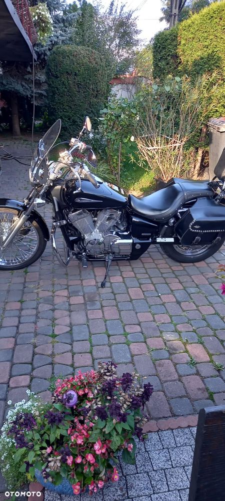 Honda Shadow - 6