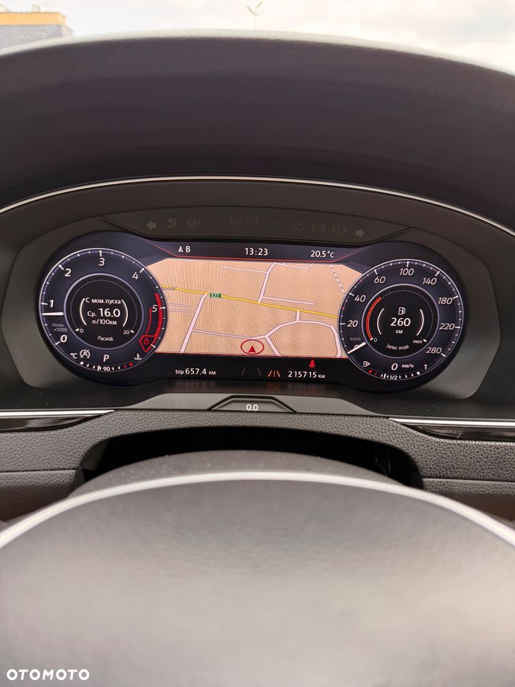 Volkswagen Passat 2.0 TDI BMT Highline DSG - 11