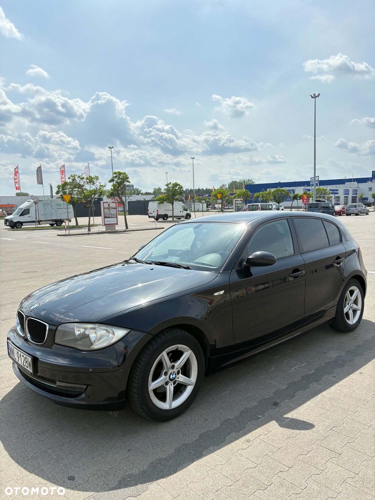 BMW Seria 1 - 2
