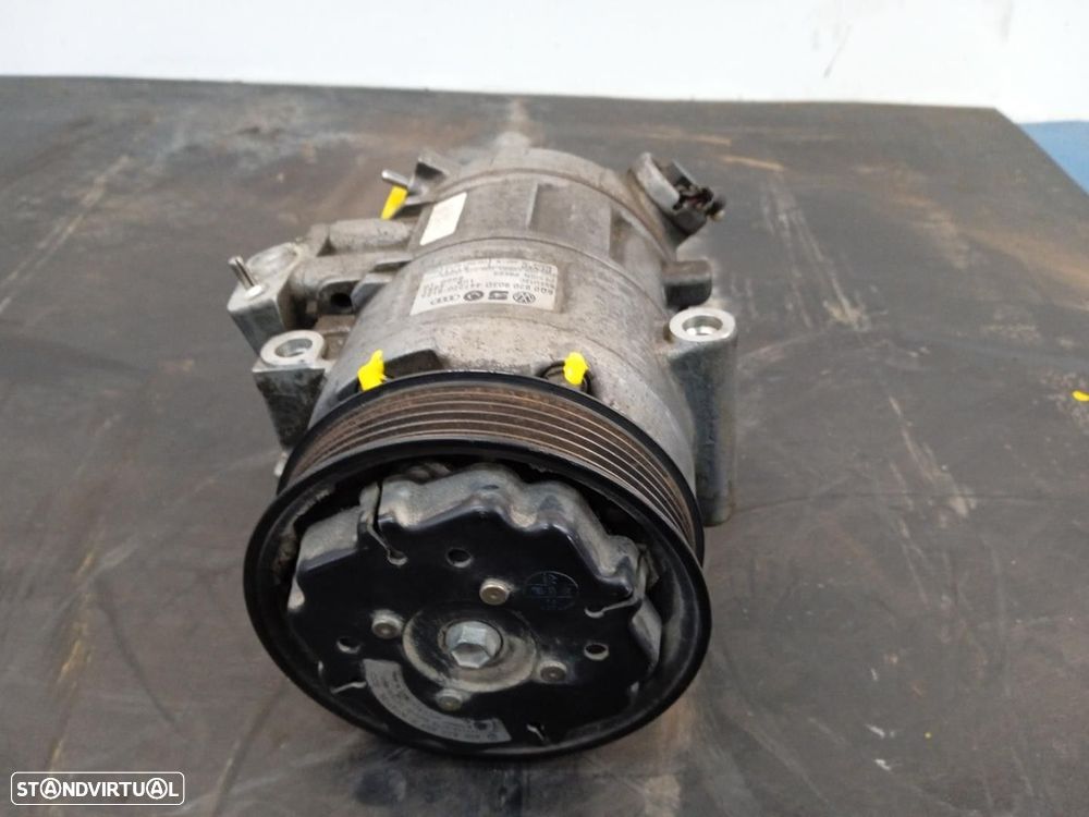 COMPRESSOR AR CONDICIONADO SKODA FABIA I 2001 - 6