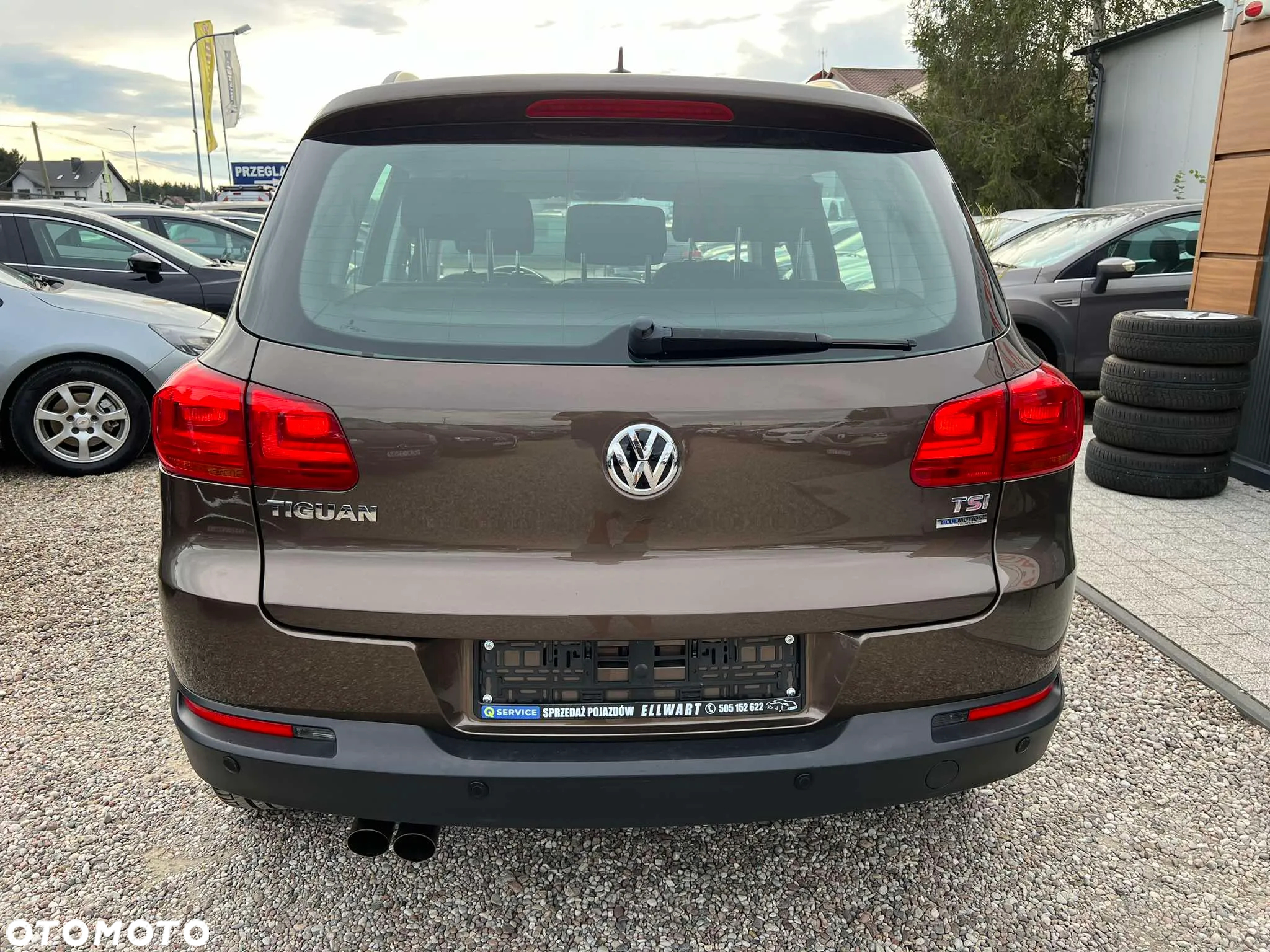 Volkswagen Tiguan 1.4 TSI CityStyle - 6