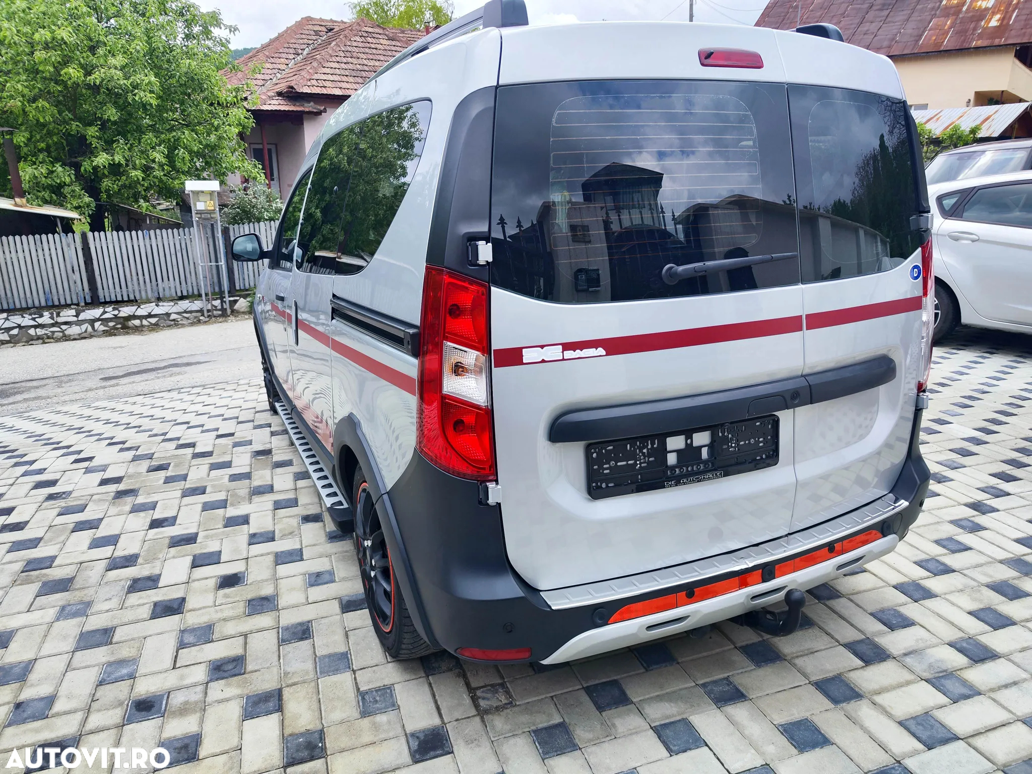 Dacia Dokker 1.5 dCi 90 CP Stepway - 4