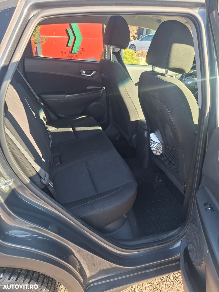 Hyundai KONA 1.0 T-GDI 2WD Comfort - 7