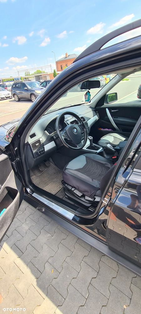 BMW X3 - 9