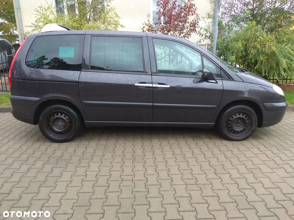 Citroën C8 2.0 HDi SX Pack - 7