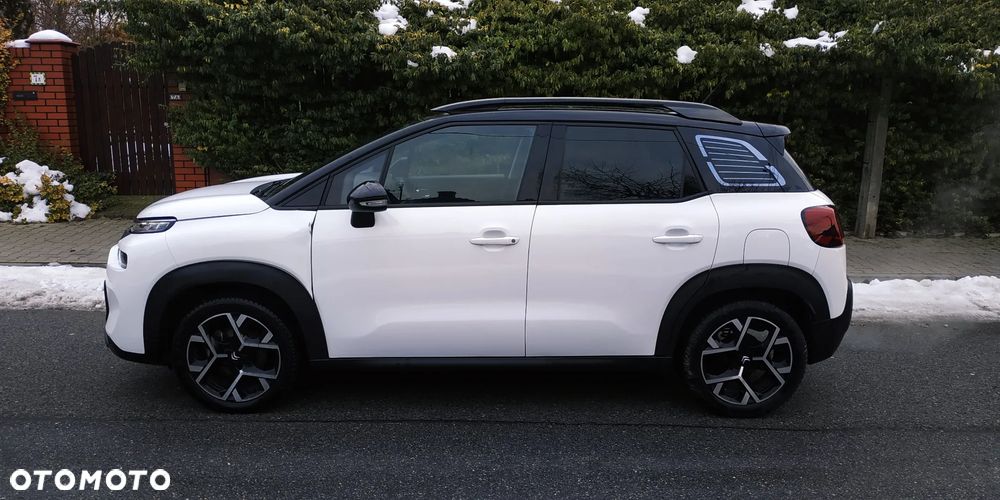 Citroën C3 Aircross PureTech 130 Stop & Start EAT6 OPF SHINE PACK - 2