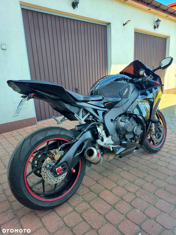 Honda CBR - 6