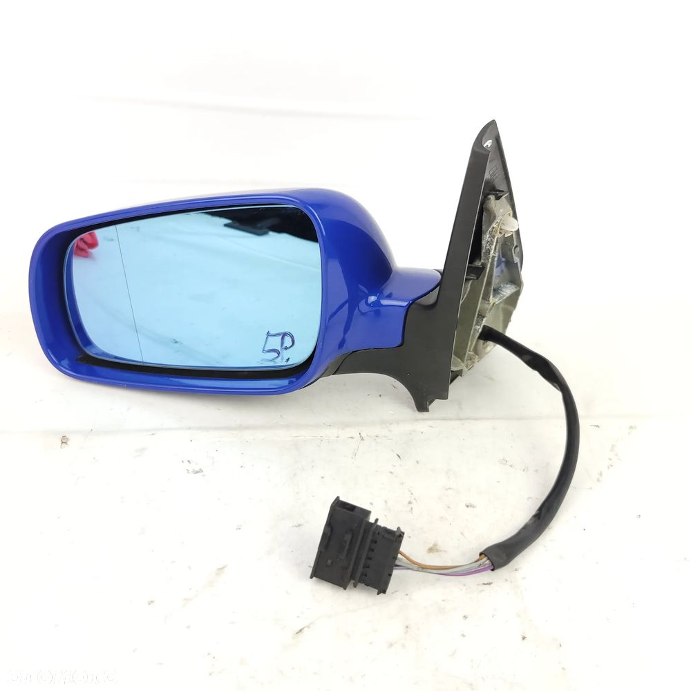 VW GOLF 4 IV BORA LUSTERKO LEWE 5 PIN ELEKTRYCZNE EUROPA LW5Z - 2