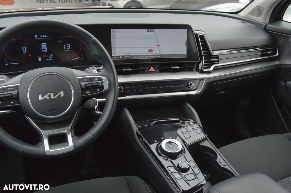 Kia Sportage 1.6T-GDI 2WD Aut. Vision - 30