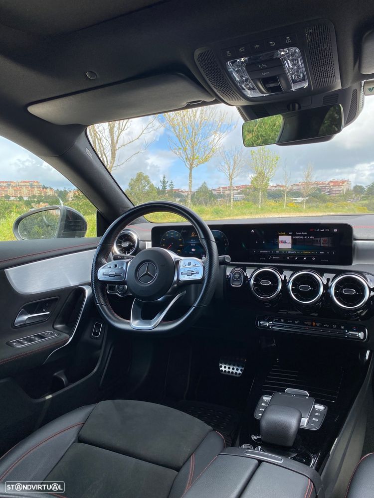 Mercedes-Benz CLA 250 e Shooting Brake AMG Line - 6