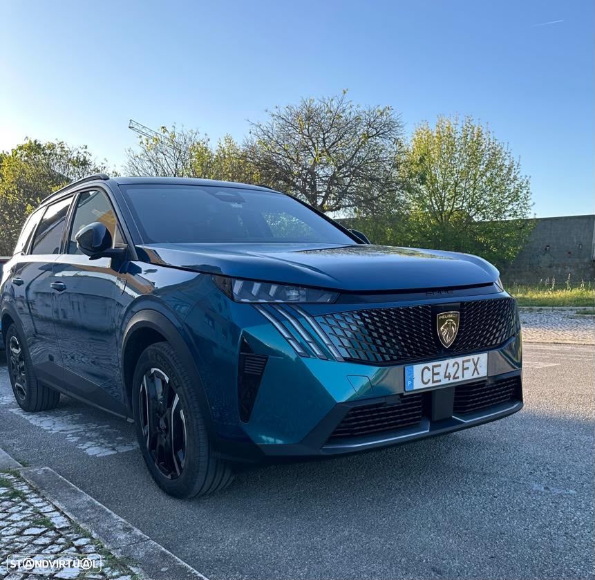 Peugeot 5008 1.6 Plug-in Hybrid GT e-DCS7 - 1