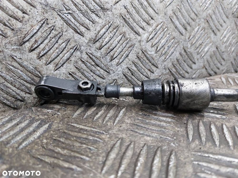 LEWAREK ZMIANY BIEGÓW AUTOMAT LINKA VOLKSWAGEN PASSAT B6 2.0 TDI 3C1713025B - 5