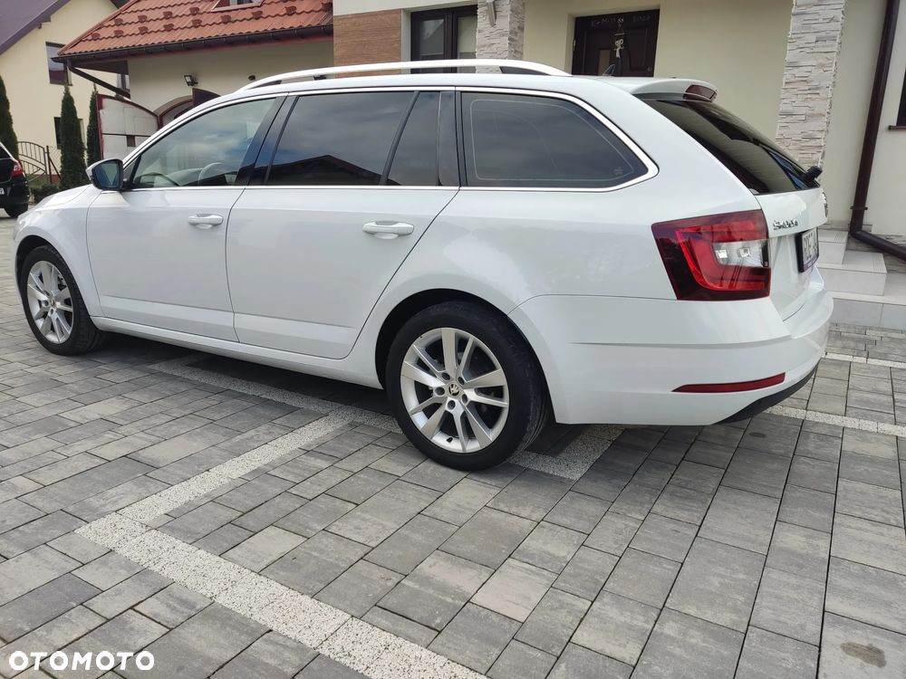 Skoda Octavia - 1