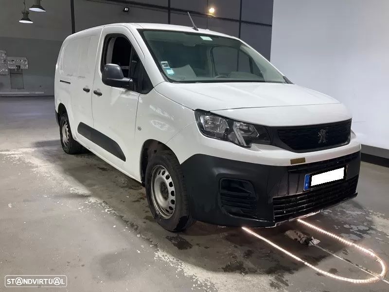 Peugeot partner 1.5 hdi 3l longa com iva - 4