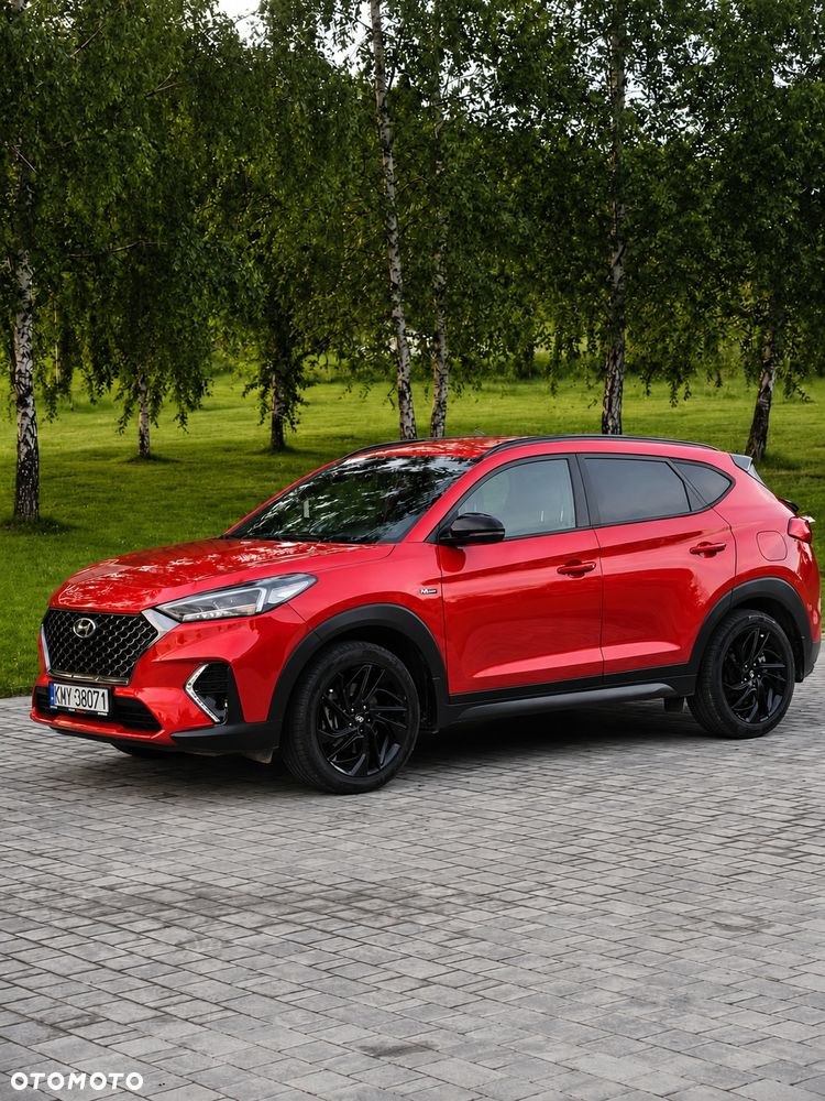 Hyundai Tucson - 2