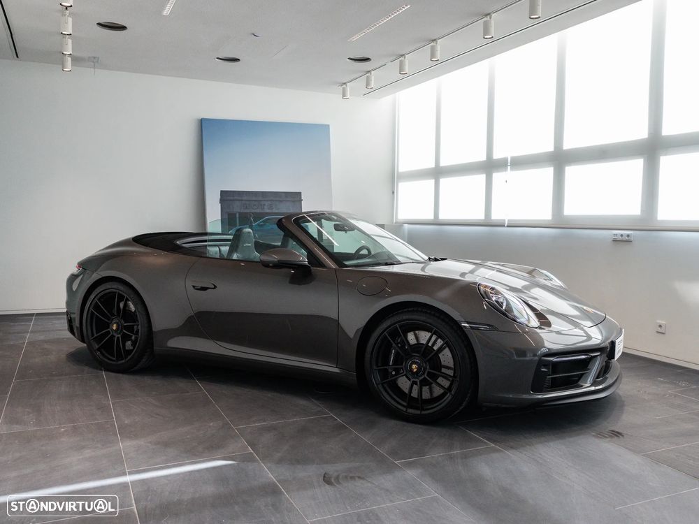 Porsche 911 (992) Carrera 4 GTS PDK - 7