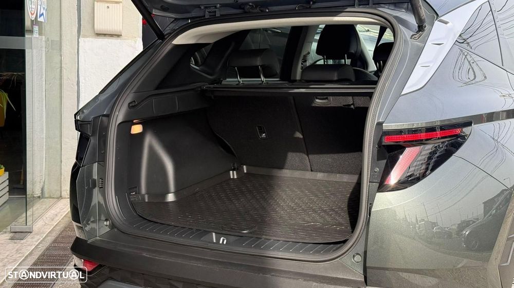 Hyundai Tucson 1.6 T-GDI HEV Premium - 5