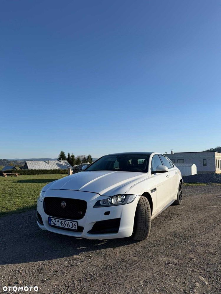 Jaguar XF - 1