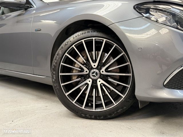 Mercedes-Benz E 300 de Avantgarde — fotografia 3