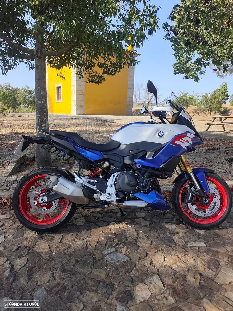 BMW F 900 XR Sport full extras - 1