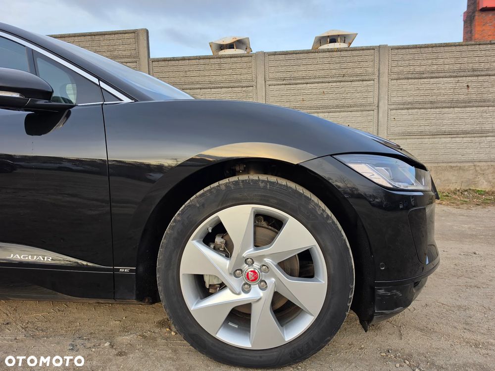 Jaguar I-Pace EV400 AWD R-DYNAMIC SE - 27