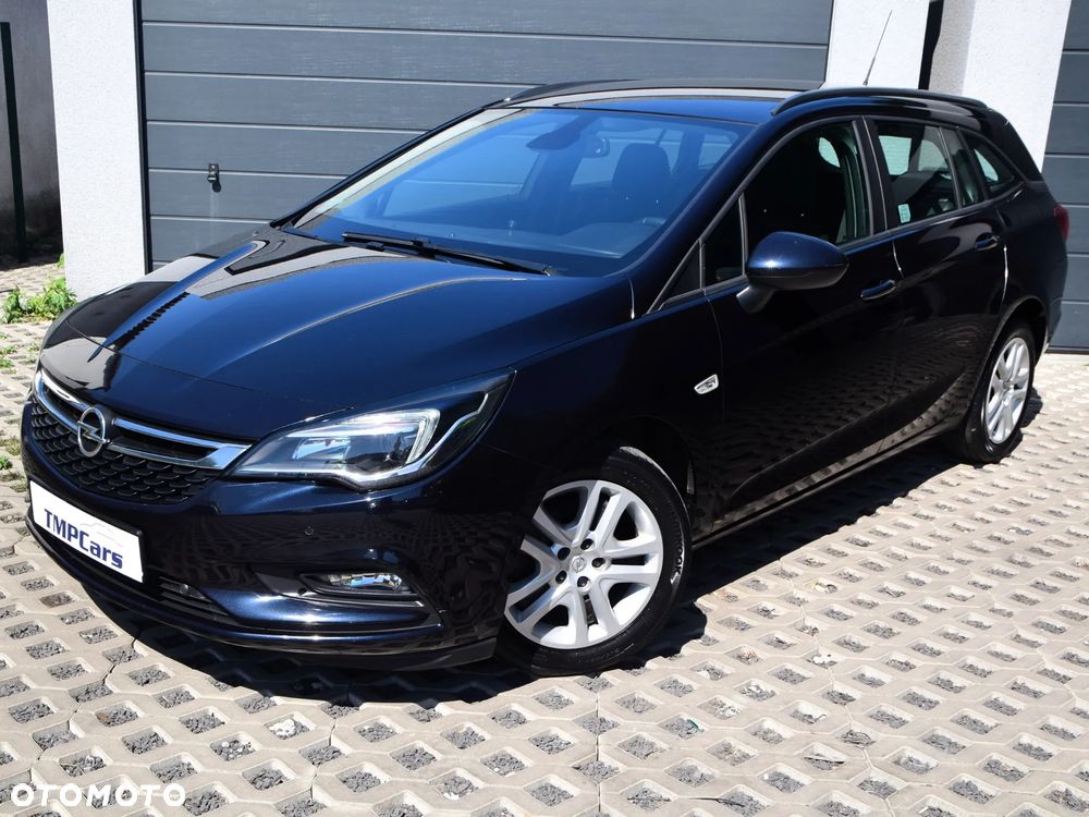 Opel Astra 1.4 T Enjoy - 16