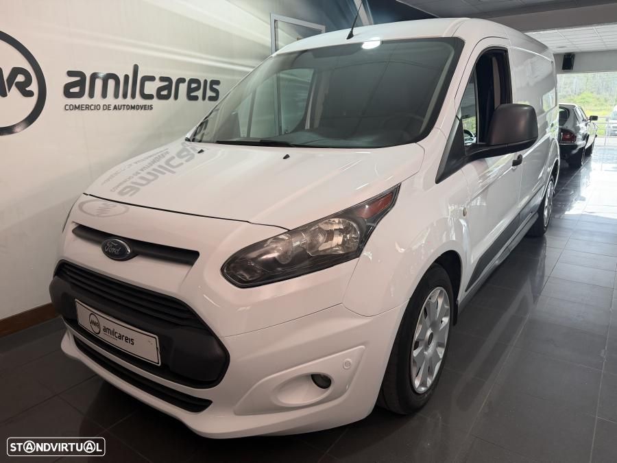 Ford Transit Connect 1.5 TDCi Longa - 3