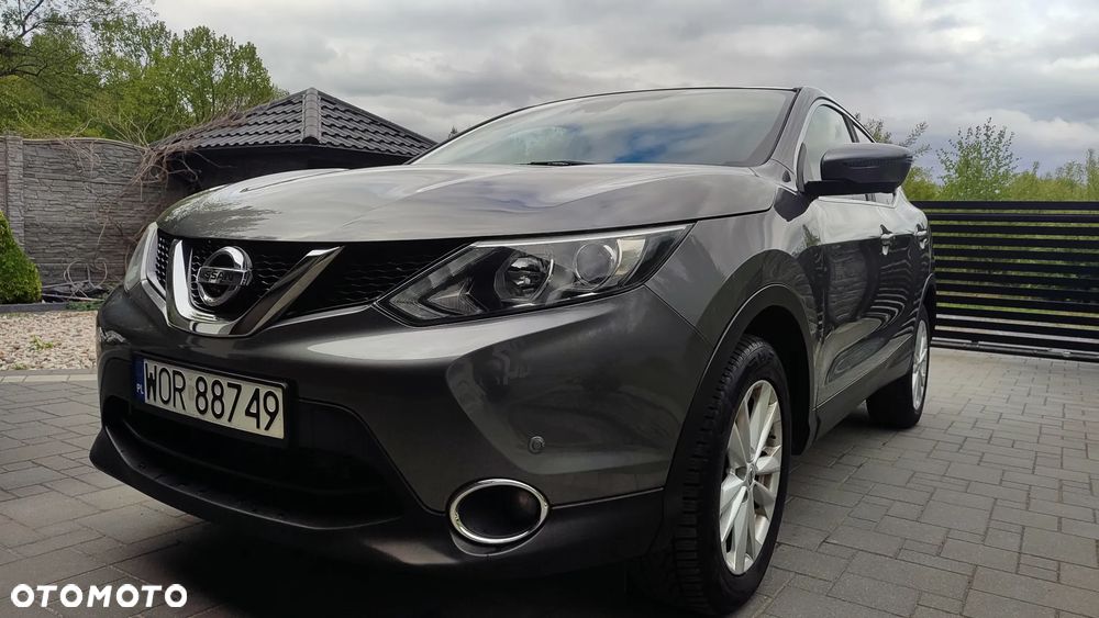 Nissan Qashqai 1.2 DIG-T Xtronic 360 - 7
