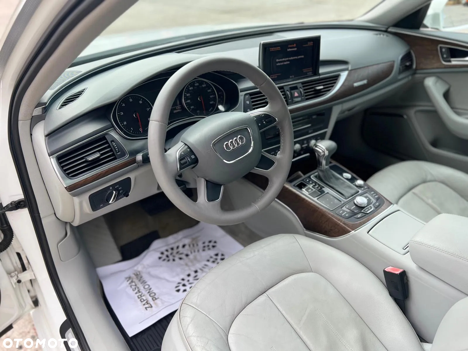 Audi A6 2.0 TFSI Quattro S tronic - 8