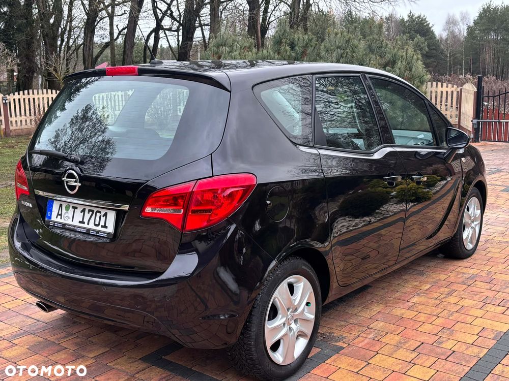 Opel Meriva 1.4 Design Edition - 14