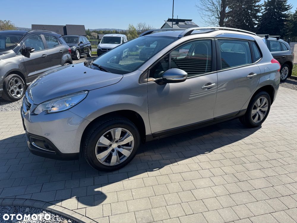 Peugeot 2008 1.2 Pure Tech Style - 9