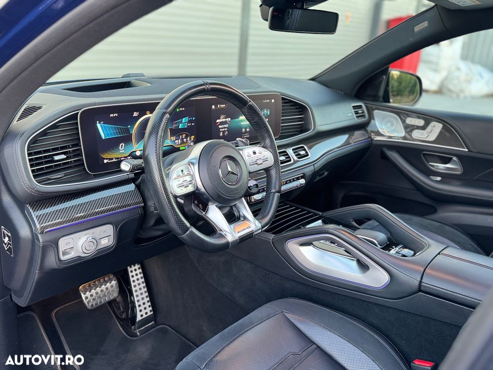 MERCEDES-BENZ GLE-Class 2021 — imagine 9