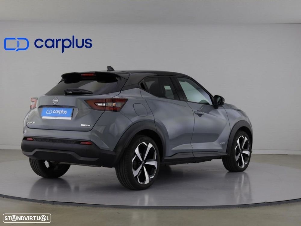 Nissan Juke 1.6 Hybrid Tekna - 7