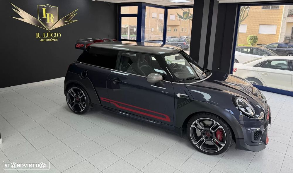 MINI 3 Portas John Cooper Works GP - 7