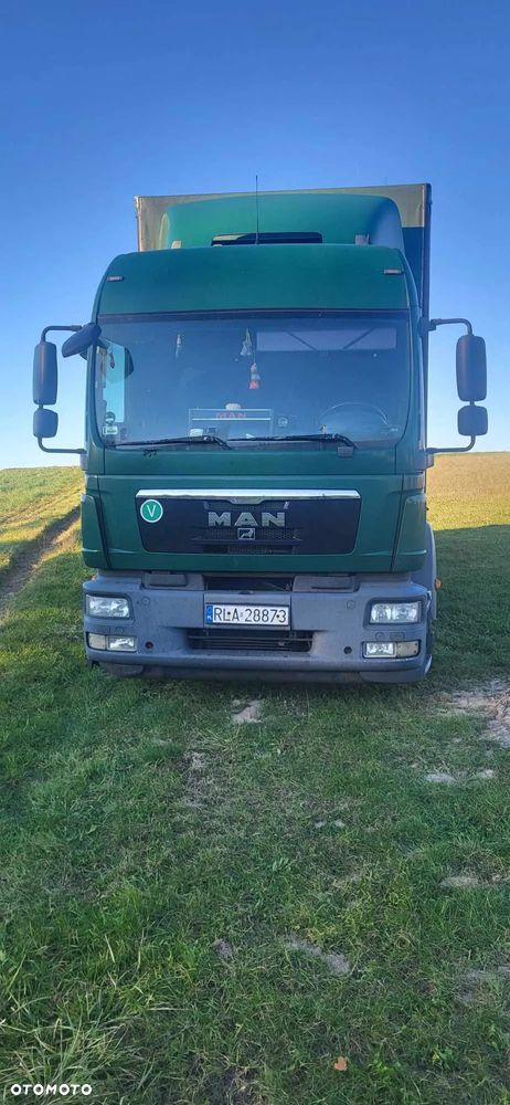 MAN TGM - 2