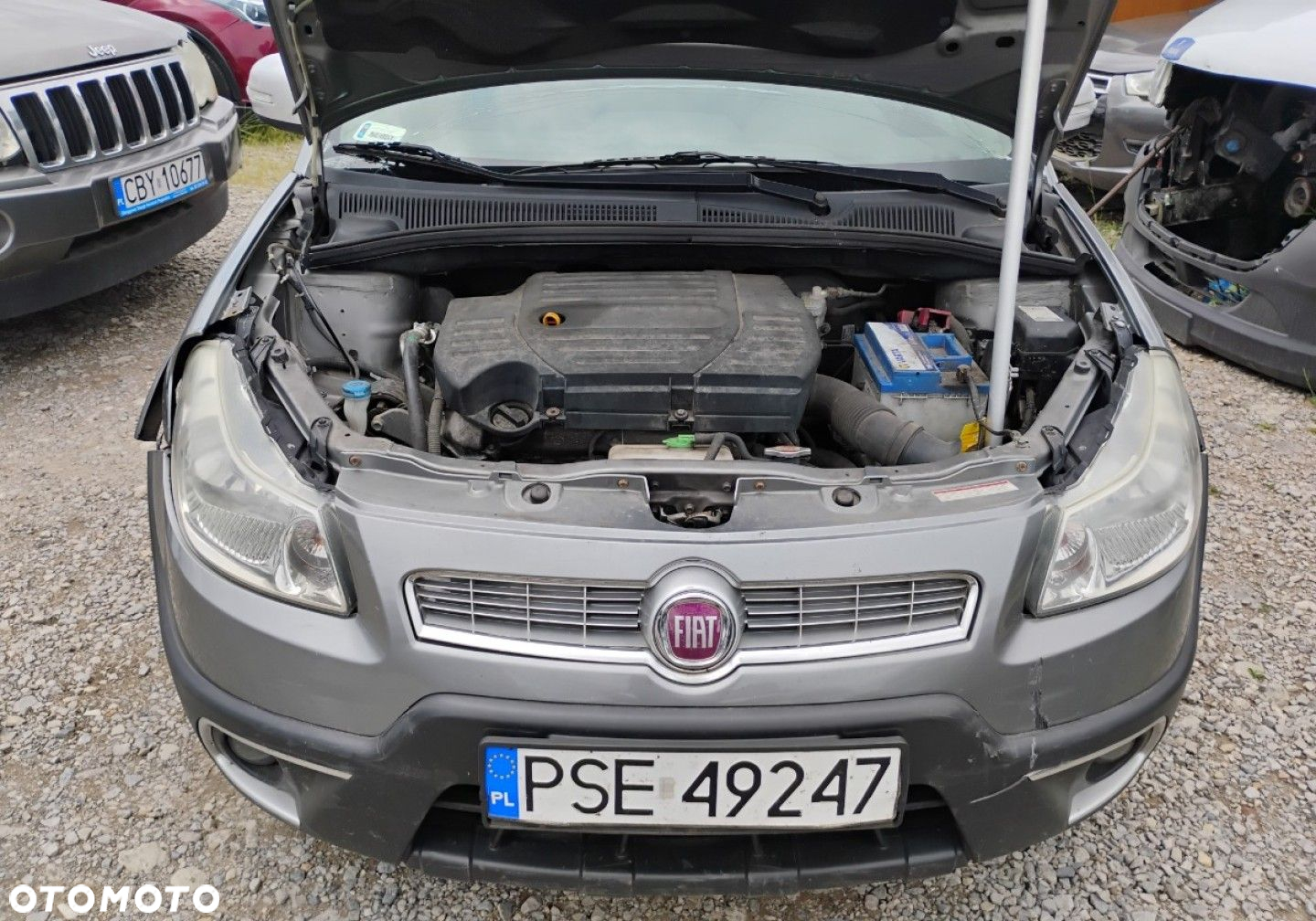 Suzuki SX4 - 6