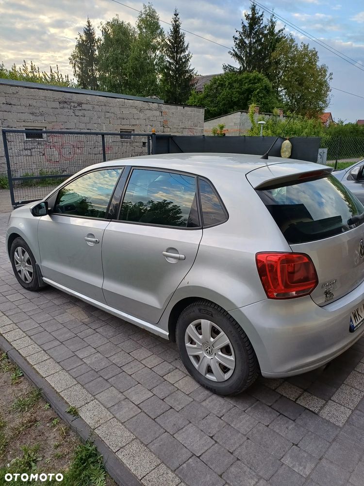 Volkswagen Polo 1.4 16V Comfortline - 2