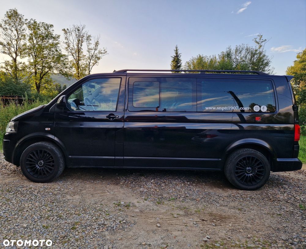 Volkswagen Caravelle - 3