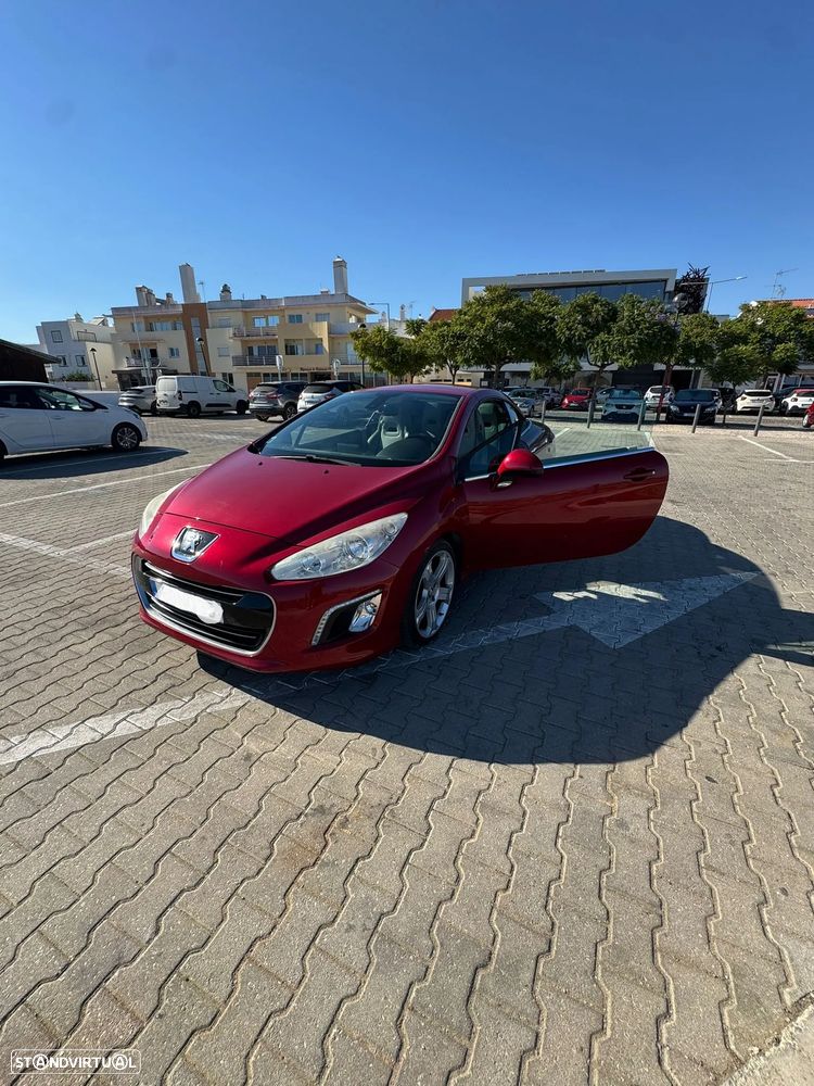 Peugeot 308 CC 1.6 e-HDi Sport - 31