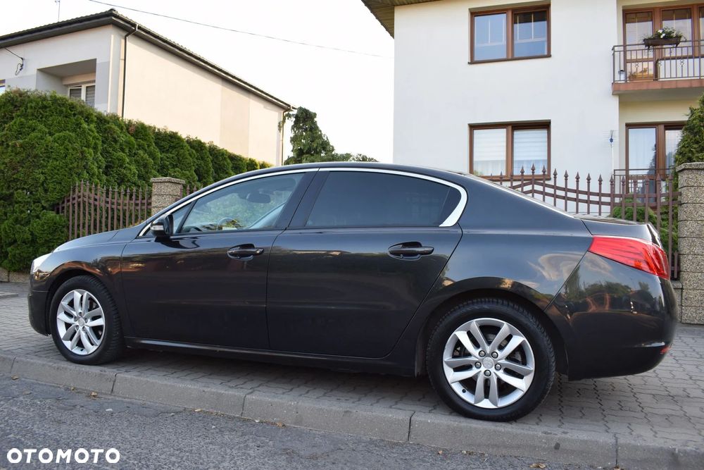 Peugeot 508 2.0 HDi Allure - 4