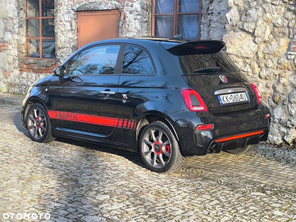 Abarth 595 1.4 T-Jet 16v Elaborabile - 14
