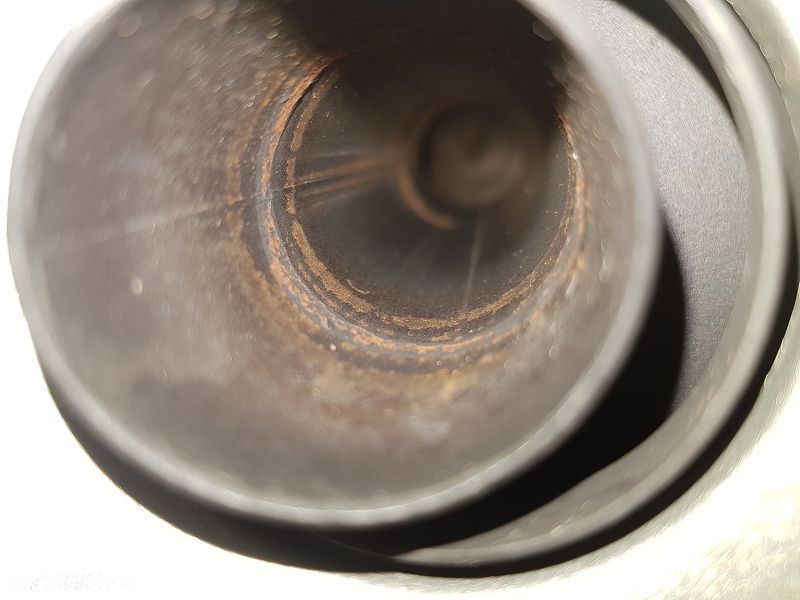 Tłumik Wydech Osłona Yamaha T-Max 530 BC3 - 11