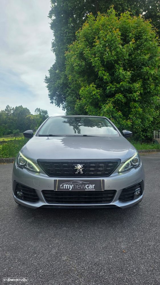 Peugeot 308 130 e-THP Stop & Start Active - 5
