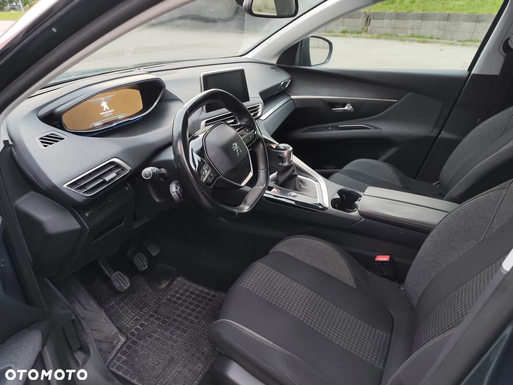 Peugeot 5008 2.0 BlueHDi Active 7os - 17