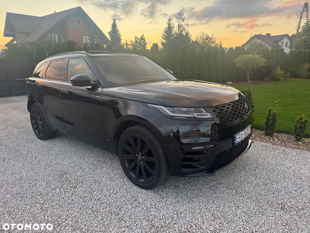 Land Rover Range Rover Velar 2.0d R-Dynamic HSE - 10