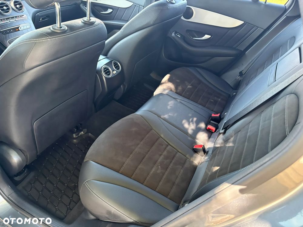 Mercedes-Benz GLC 200 d 4-Matic - 23