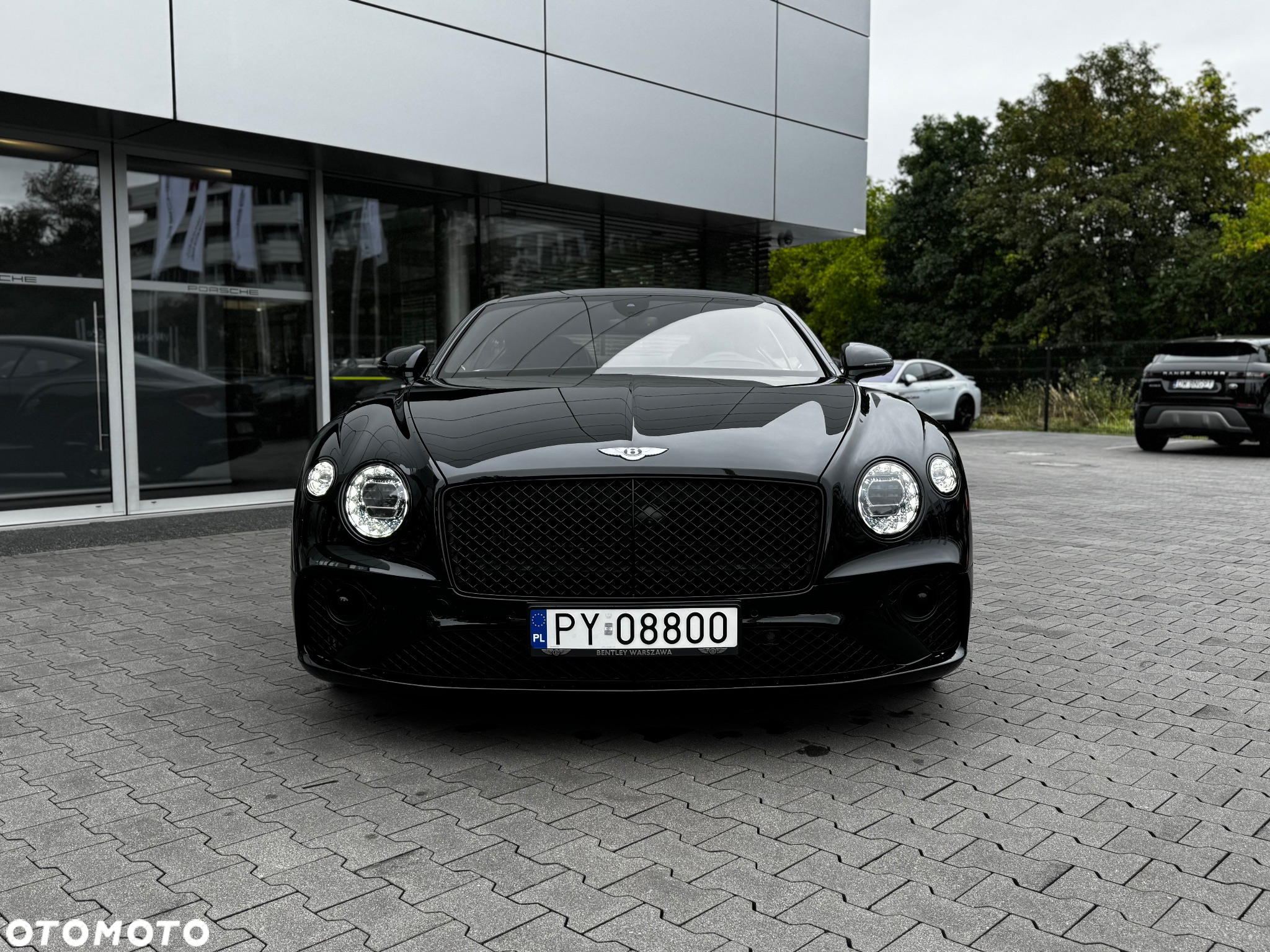 Bentley Continental GT V8 S - 11