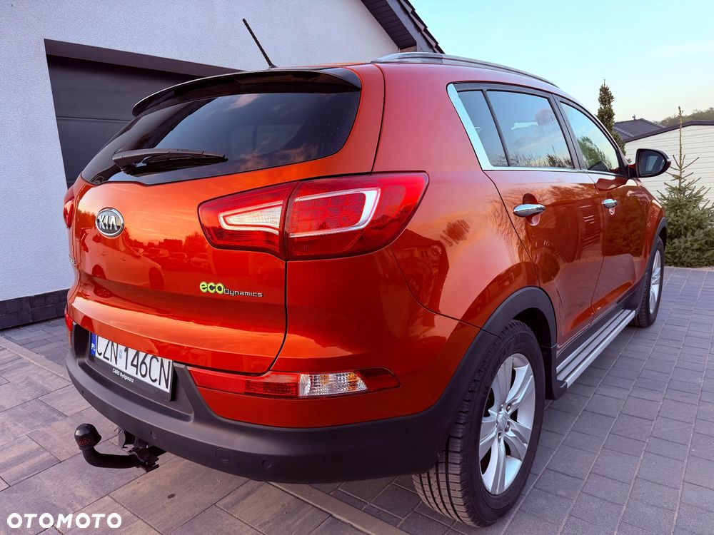 Kia Sportage 1.6 GDI L 2WD - 22