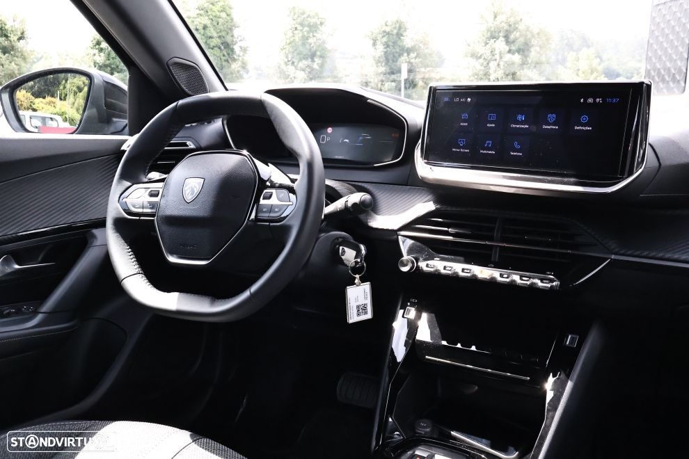 Peugeot 2008 1.2 Hybrid Allure e-DCS6 - 12